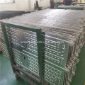 vacuum brazing aluminum water cooling plate heat exchanger